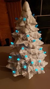 Ceramic Christmas Tree